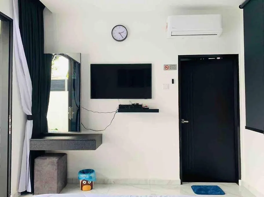 Abbie'S Private Pool Villa Bukit Mertajam Penang