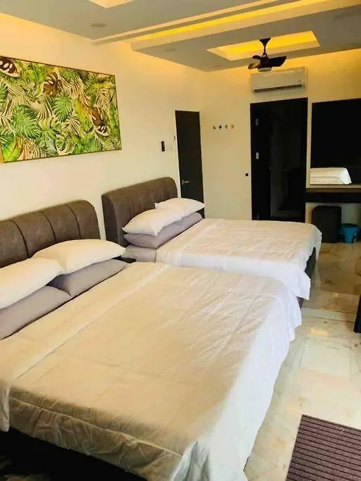 Abbie'S Private Pool Villa Bukit Mertajam Penang 말레이시아