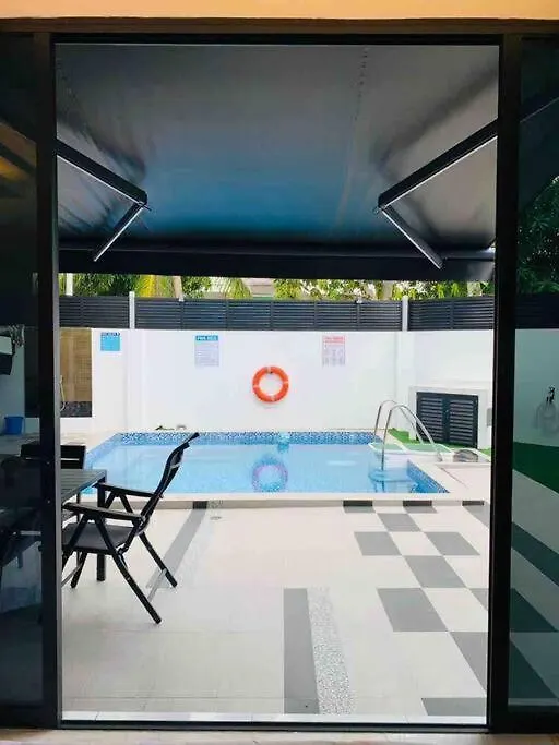 Abbie'S Private Pool Villa Bukit Mertajam Penang